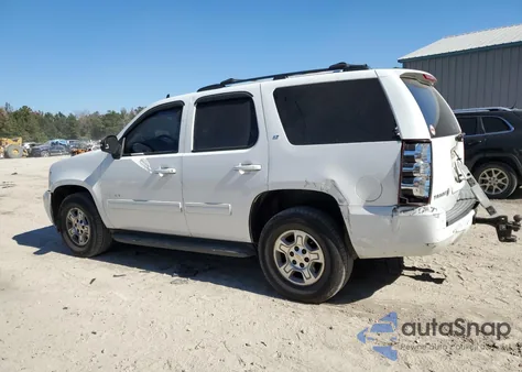 2013 Chevrolet Tahoe C1500 Lt from USA, damaged, VIN 1GNSCBE01DR344479
